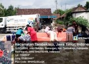 Kodim Bojonegoro bantu 5000 Liter Air Bersih untuk Warga Gamongan Tambakrejo
