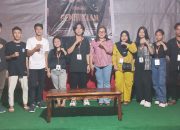 Camat Tutup Acara Turnamen Mobile Legends, Dan support Muda Mudi Kreatif Parto- Pastu