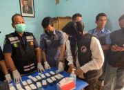 Sat Reskoba Polres Tuban Gelar Tes Urine Dadakan Pada Puluhan Driver PT Silog