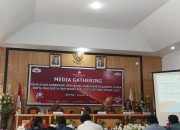 Lewat Kasi Humas, Keterangan Kapolres Di-Media Gathering KPU kita Harus Cermati Dalam Bermedsos