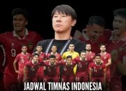Jadwal Pertandingan Uji Coba Timnas U-19 di Korea Selatan