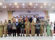 Sosialisasi Investment Award, Pemkab Bojonegoro Terus Dorong Peningkatan Investasi Daerah