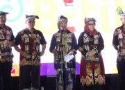 Bojonegoro Thengul International Folklore Festival 2024 Berakhir, Malam Penutupan Berlangsung Meriah