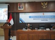 Pemkab Bojonegoro Gelar Bimtek IGA 2024, Dorong Terwujudnya Inovasi Daerah yang Berkualitas 
