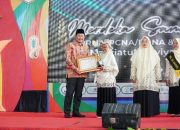 Milad Nasyiatul Aisiyah Gotong Royong Tingkatkan Peradaban