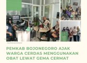 Pemkab Bojonegoro Ajak Warga Cerdas Menggunakan Obat Lewat Gema Cermat