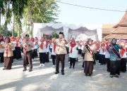 Penguatan Pendidikan Karakter, Pemkab Lamongan Gelar Kegiatan Pramuka Prasiaga
