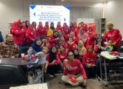 Pemkab Bojonegoro, FIJ dan Universitas Airlangga Beri Pelatihan QRIS, Dorong UMKM Go Digital