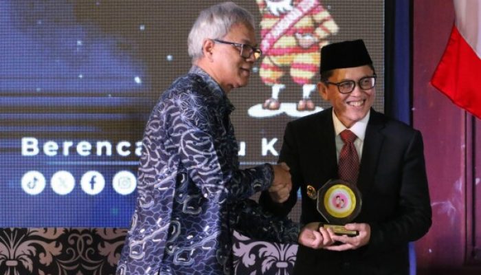 Pemkab Bojonegoro Raih Penghargaan Tingkat Nasional, Sukses Turunkan Angka Stunting