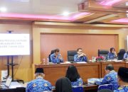 Gelar Evaluasi, Inspektorat Bojonegoro Targetkan Capaian Penilaian MCP 2024 Meningkat