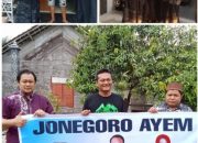 Komunitas Pesilat Angkling Darmo Siap Memenangkan Paslon Wahono – Nurul