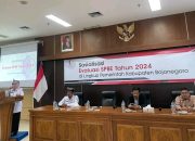Sukses Terapkan SPBE, Pemkab Bojonegoro Terus Berkomitmen Tingkatkan Pelayanan Masyarakat 