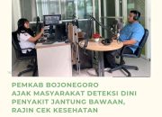 Pemkab Bojonegoro Ajak Masyarakat Deteksi Dini Penyakit Jantung Bawaan, Rajin Cek Kesehatan