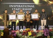 Pj Bupati Adriyanto Raih Penghargaan Radar Bojonegoro Award 2024, Dinobatkan sebagai Pemimpin Inspiratif