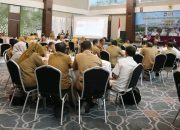 BPKAD Bojonegoro Gelar Bimtek Aplikasi E-BMD dan Forum Pengelolaan Barang Milik Daerah se-Jatim
