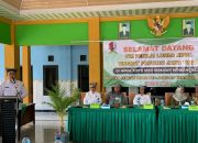 HIPPA Tirto Sido Makmur Desa Sendangrejo Ikuti Lomba HIPPA Tingkat Jatim, Optimis Raih Juara