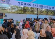Puluhan Wirausaha Muda Inspiratif Hadiri Young Entrepreneurs Expo dan Forum Pemuda Pelopor di Bojonegoro