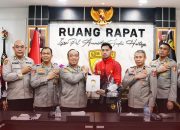 Polri Kirim Tim Taekwondo ke Kejuaraan Internasional di Malaysia dan Thailand