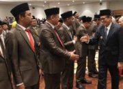 Pj Bupati Bojonegoro Ucapkan Selamat Kepada 50 Anggota DPRD Yang Sudah Dilantik
