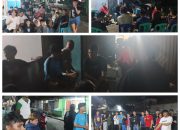 Disaksikan Kapolsek Maesa, Perdamaian Pasartua Dan Parigitofor Mulai Terlihat.