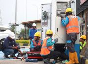 PLN Terus Genjot Penambahan Charging Station Kendaraan Listrik di Berbagai Daerah