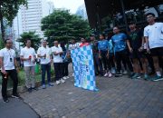 Kembali Digelar, PLN Electric Run 2024 Ajak Ribuan Pelari Gaungkan Spirit Ramah Lingkungan