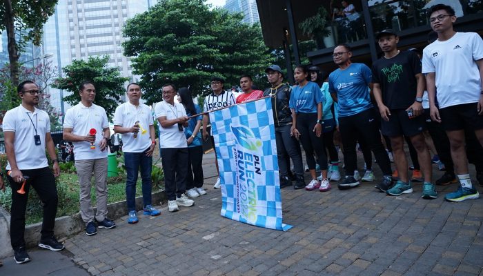 Kembali Digelar, PLN Electric Run 2024 Ajak Ribuan Pelari Gaungkan Spirit Ramah Lingkungan