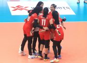 PLN Dukung Timnas Voli Putri Indonesia Berlaga di Kompetisi 4th SEA V League