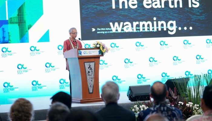 IICCS Forum 2024: PLN Siap Terapkan CCS untuk Dorong Dekarbonisasi Sektor Kelistrikan