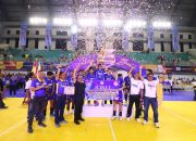 Bekuk PK Sugihwaras di Grand Final, Bobha Jadi Juara Turnamen Bhayangkara Cup 2024