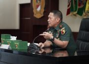 Pangdam V/Brawijaya Pimpin Rapat Evaluasi Kinerja dan Keuangan RS. Tk. II dr. Soepraoen