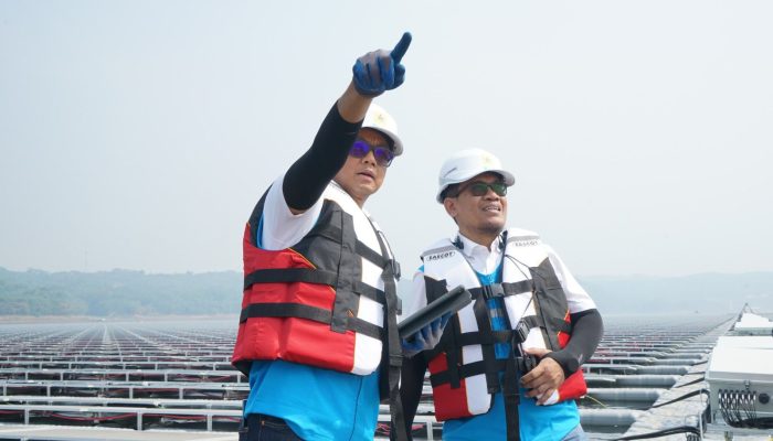 Dirut PLN Raih Penghargaan Tokoh Inspiratif Penggerak Transisi Energi