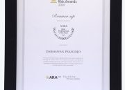 Sustain Kelola Manajemen Risiko, PLN Sabet Penghargaan di ASEAN Risk Award 2024