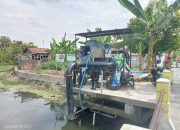 Diduga Tak Ada Manfaatnya, Proyek stasiun Pompa Air Dinas PU SDA Kabupaten Bojonegoro Jadi Bahan Gunjingan Masyarakat Kecil