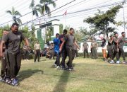 Sambut HUT RI ke-79, Kodim 0813 Bojonegoro gelar Lomba Tradisional