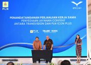 PLN Icon Plus dan Transvision Jalin Kerjasama untuk Masa Depan Hiburan Digital Indonesia