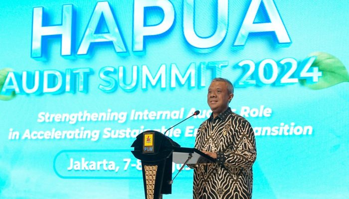 HAPUA Audit Summit 2024: PLN Perkuat Audit Internal untuk Akselerasi Transisi Energi