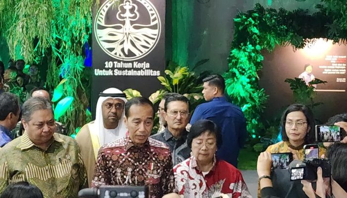 PLN Lakukan Berbagai Inisiatif Jalankan Arahan Presiden Untuk Mitigasi Perubahan Iklim
