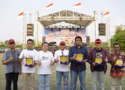 PLN Icon Plus Gelar Acara ICONNET FEST Dan Festival Budaya 1000 Desa Di Kampung Inggris, Pare – Kediri
