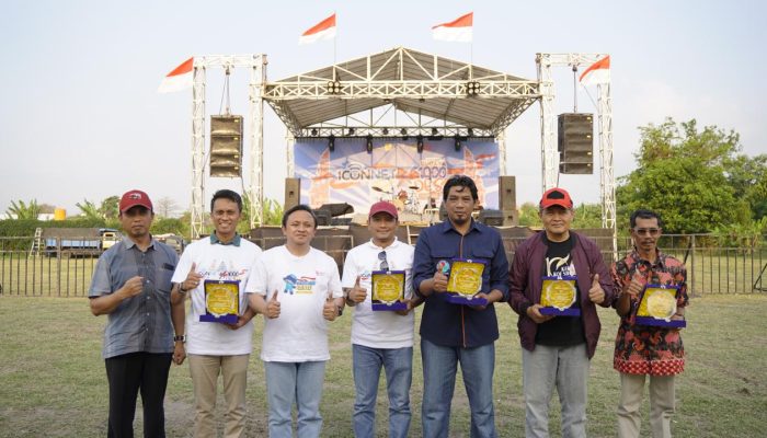 PLN Icon Plus Gelar Acara ICONNET FEST Dan Festival Budaya 1000 Desa Di Kampung Inggris, Pare – Kediri