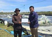 Layanan Listrik Hijau PLN Bantu Petani Tambak Udang di Sulsel Hemat Biaya Operasional dan Tembus Pasar Ekspor