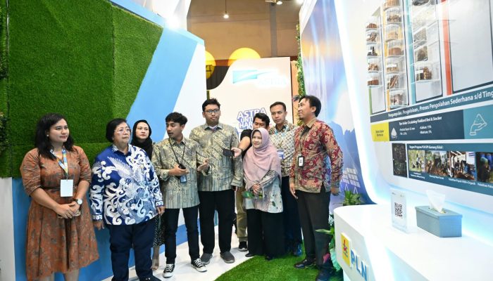 LIKE 2024: PLN Bangun Ekonomi Kerakyatan Lewat Program _Co-Firing_ Biomassa