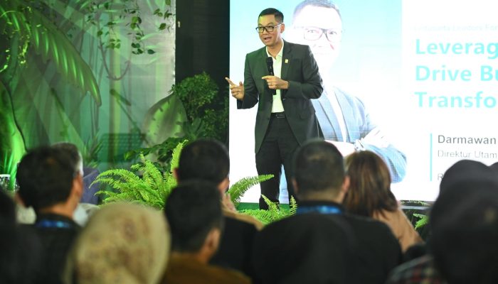 Di Lintasarta _Leaders Forum_, Dirut PLN Berbagi Kunci Sukses Perseroan Jalankan Transformasi Bisnis