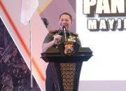 Rakor Lintas Sektoral, Mayjen TNI Rafael siap dukung Pengamanan Pilkada Serentak