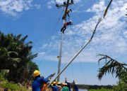 Jelang HUT RI, 13 Desa di Kabupaten Sintang Kini Terang dengan Listrik PLN