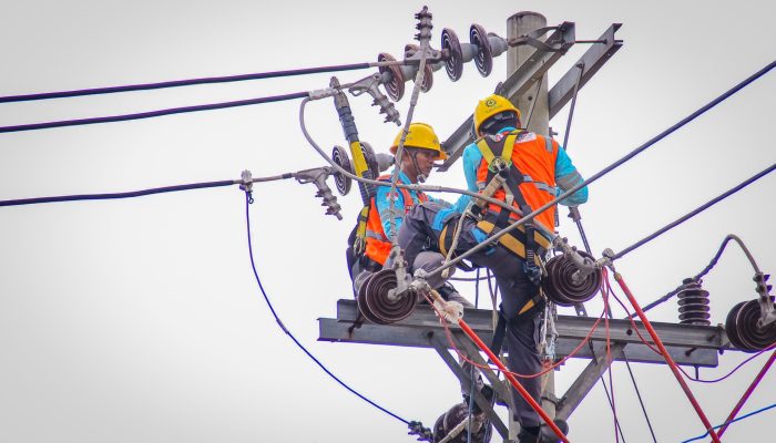 Diresmikan Presiden Jokowi, PLN Pastikan Keandalan Pasokan Listrik untuk Pabrik Baterai Anoda di KEK Kendal