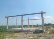 Diduga Proyek Siluman, Bangunan di Desa Sumberringin Jombang Tanpa Papan Informasi Proyek