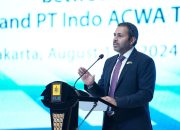 Gandeng ACWA Power, PLN Siap Lebarkan Pemanfaatan Energi Bersih di Indonesia