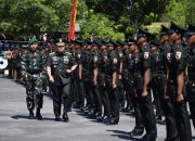 Siap Bela Negara, Pangdam V/Brawijaya Sambut 126 Prajurit Baru TNI AD
