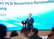 PLN-GD Power Kolaborasi Bangun PLTS Terapung di Karangkates 129 MWp